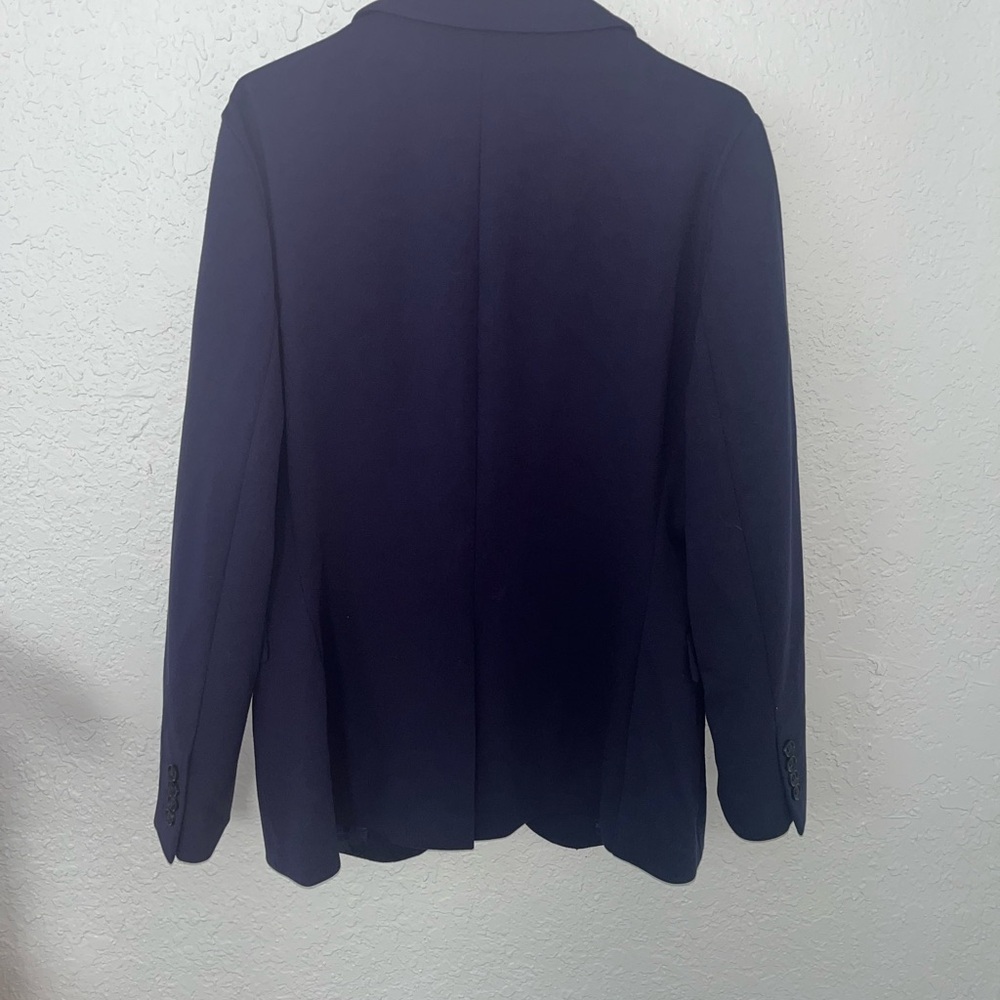 J. Ferrar Mens Knit Stretch Fabric Slim Fit Sport Coat J. Ferrar 38/40 Short NWT - Picture 10 of 10